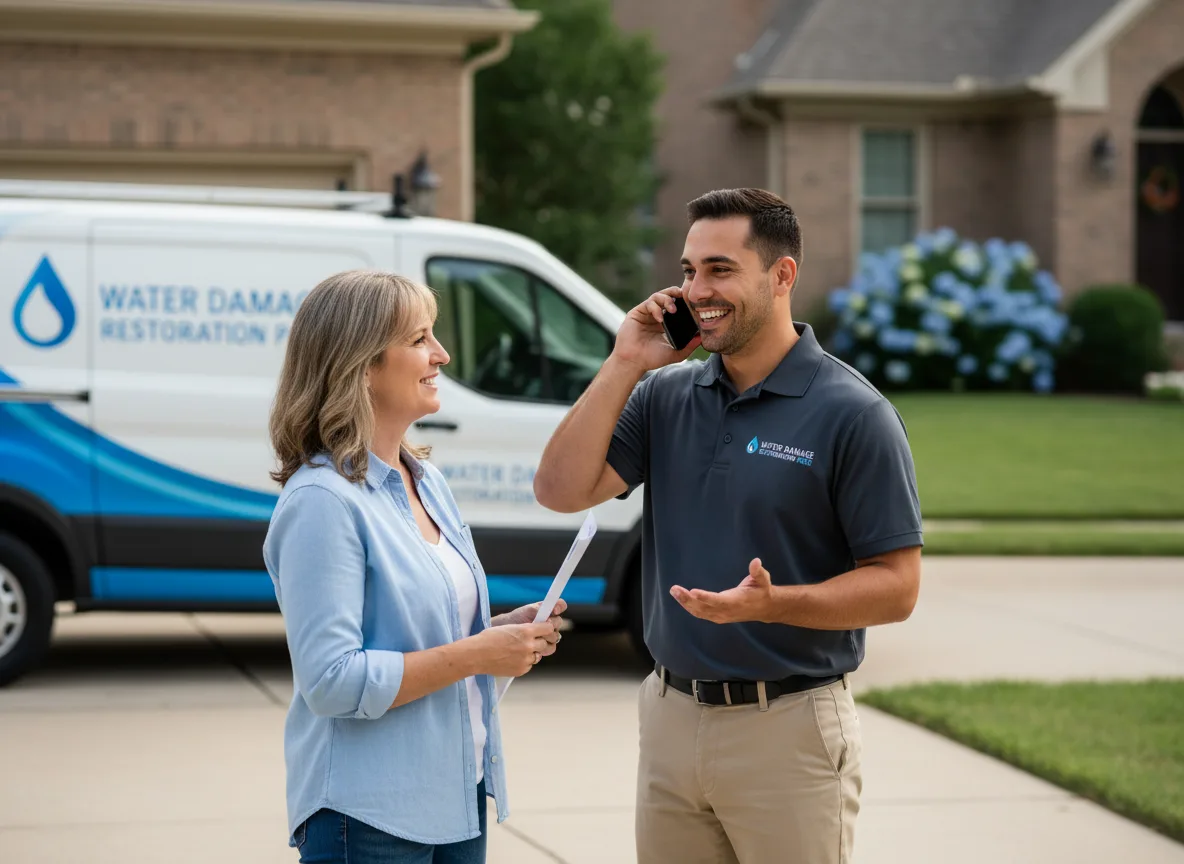 Flood Restoration Mclean, TX FAQs